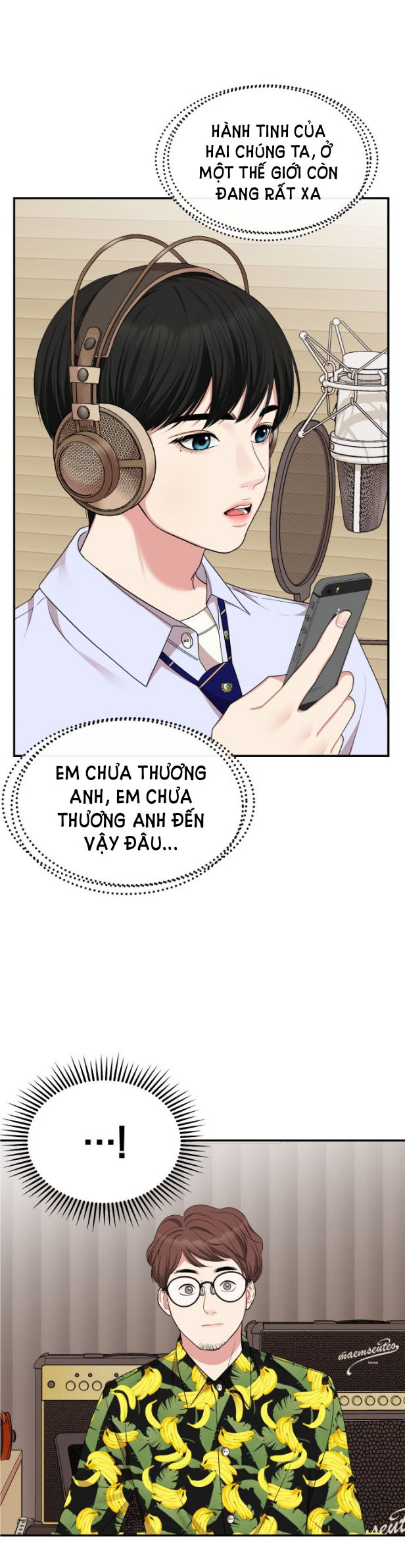 GỬI EM NGƯỜI ĐÁNH CẮP NHỮNG VÌ SAO - To You Who Swallowed a Star Chap 33.1 - Next Chap 34.2