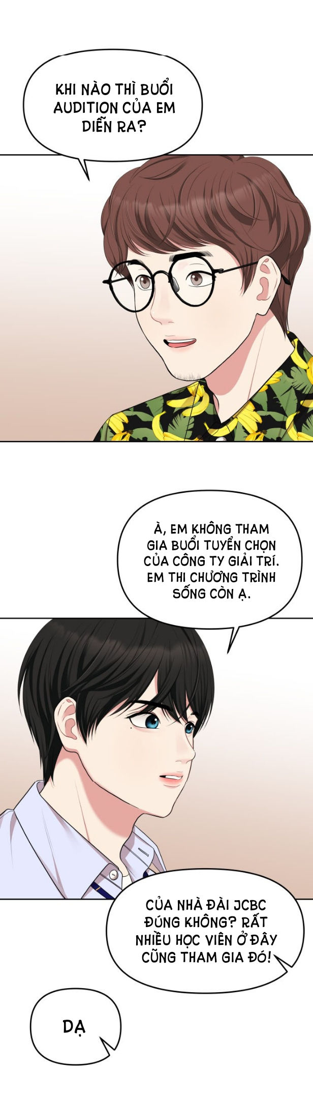 GỬI EM NGƯỜI ĐÁNH CẮP NHỮNG VÌ SAO - To You Who Swallowed a Star Chap 33.1 - Next Chap 34.2