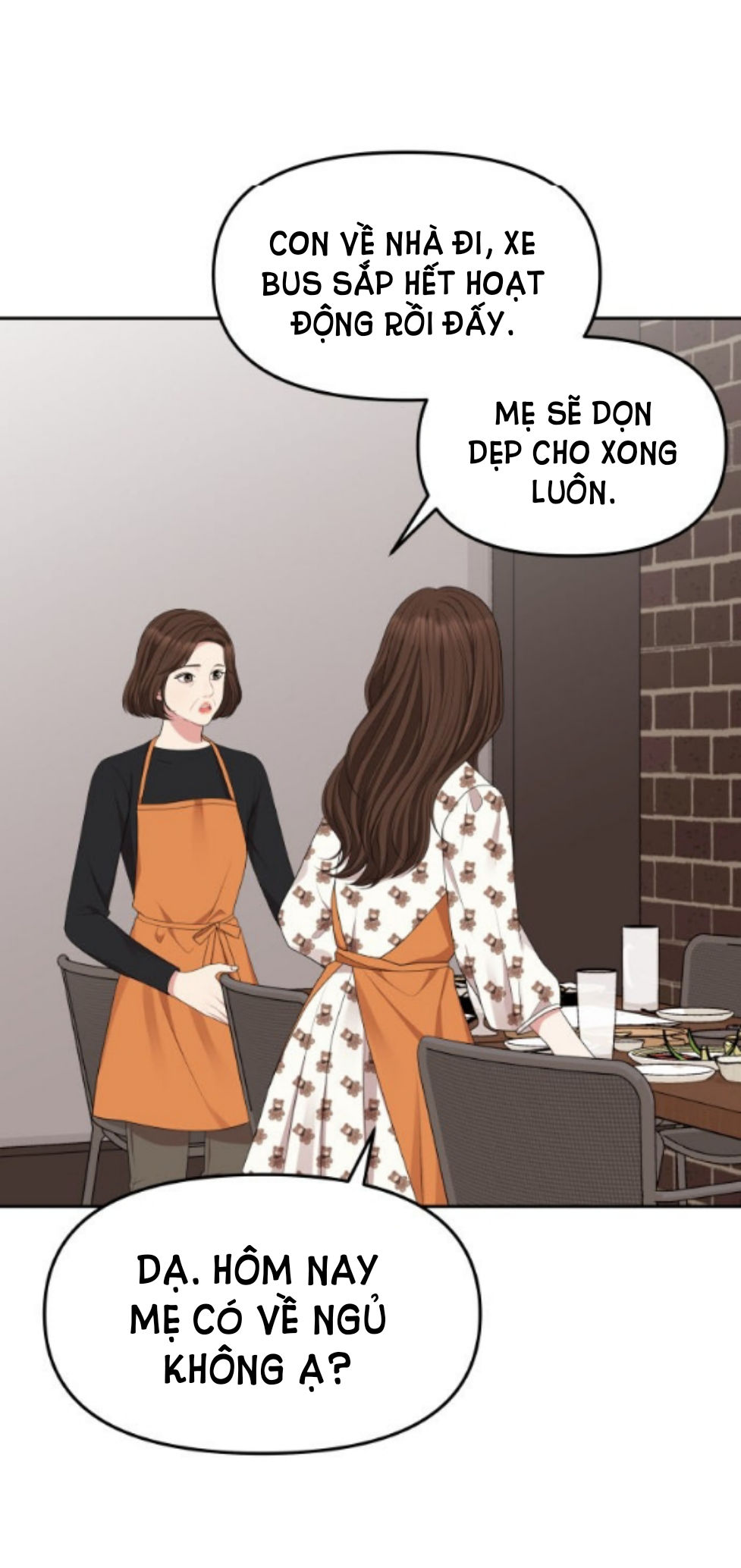 GỬI EM NGƯỜI ĐÁNH CẮP NHỮNG VÌ SAO - To You Who Swallowed a Star Chap 33.2 - Next Chap 33.1