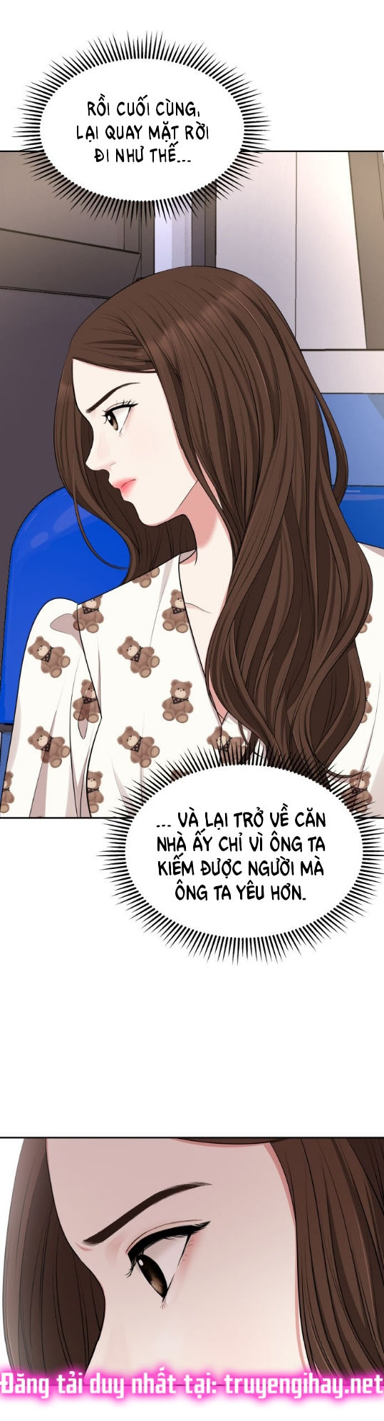 GỬI EM NGƯỜI ĐÁNH CẮP NHỮNG VÌ SAO - To You Who Swallowed a Star Chap 33.2 - Next Chap 33.1