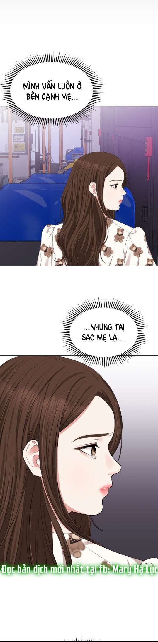 GỬI EM NGƯỜI ĐÁNH CẮP NHỮNG VÌ SAO - To You Who Swallowed a Star Chap 33.2 - Next Chap 33.1