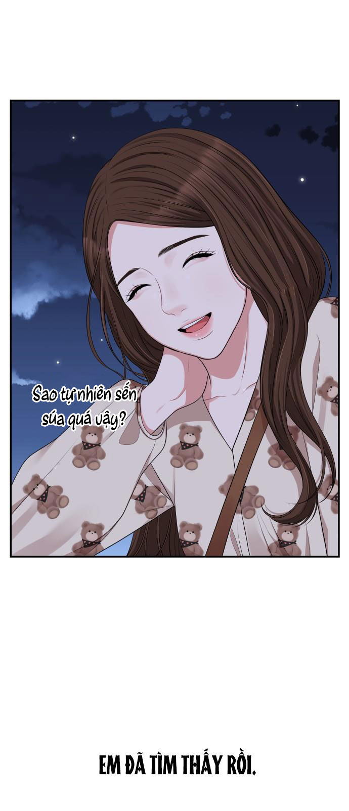 GỬI EM NGƯỜI ĐÁNH CẮP NHỮNG VÌ SAO - To You Who Swallowed a Star Chap 34.2 - Trang 2