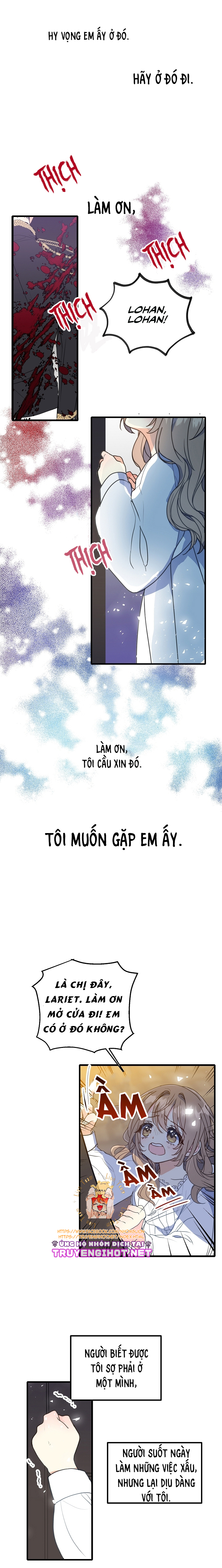 Bệ Hạ, Xin Đừng Giết Tôi!! Chap 2 - Trang 2