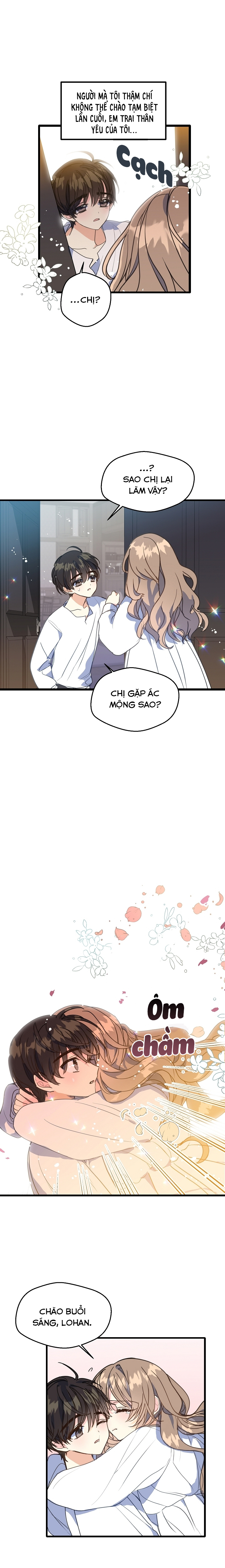 Bệ Hạ, Xin Đừng Giết Tôi!! Chap 2 - Trang 2