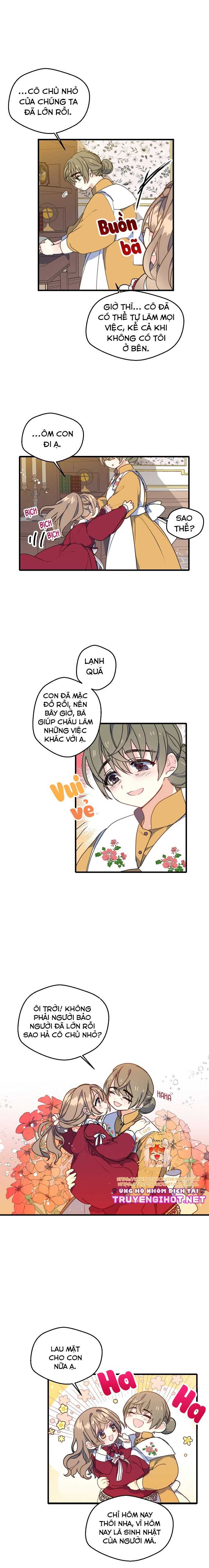 Bệ Hạ, Xin Đừng Giết Tôi!! Chap 2 - Trang 2