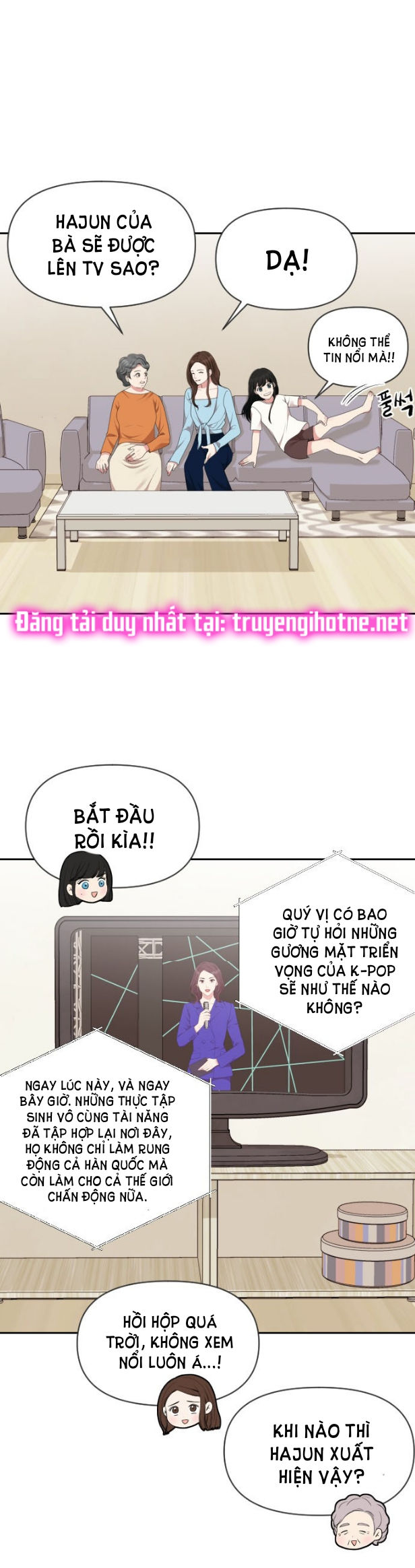 GỬI EM NGƯỜI ĐÁNH CẮP NHỮNG VÌ SAO - To You Who Swallowed a Star Chap 35.1 - Next Chap 36.2