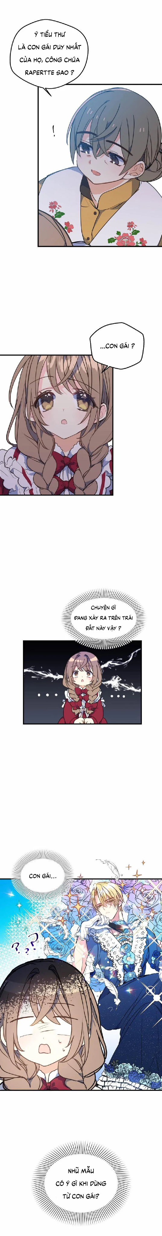 Bệ Hạ, Xin Đừng Giết Tôi!! Chap 3 - Trang 2