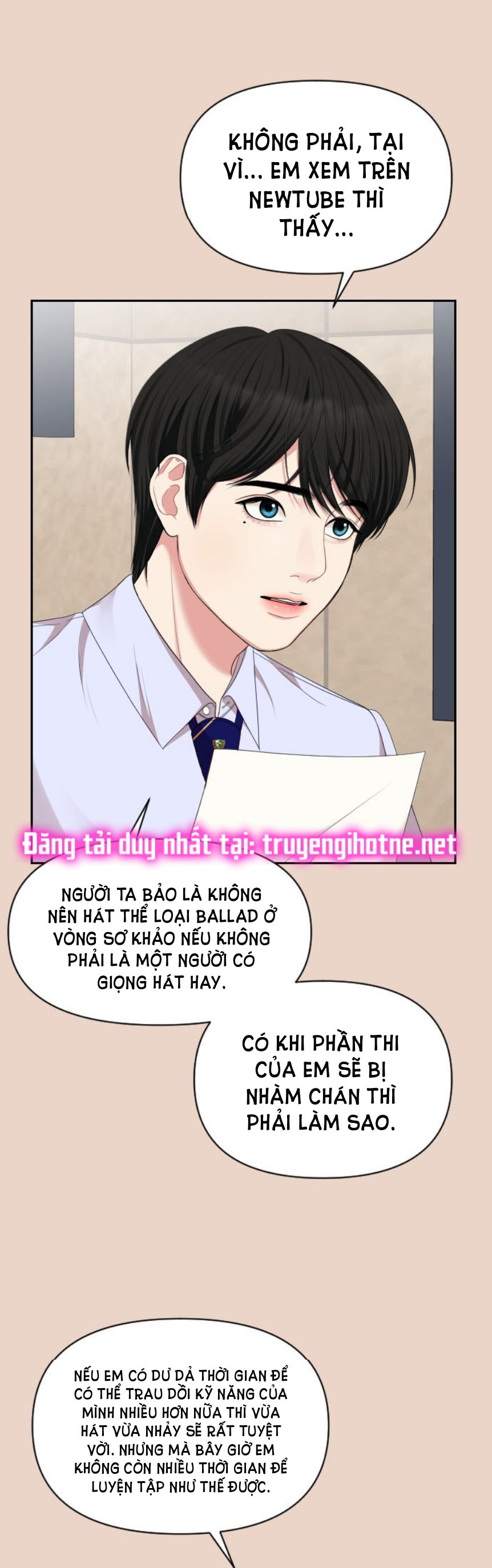 GỬI EM NGƯỜI ĐÁNH CẮP NHỮNG VÌ SAO - To You Who Swallowed a Star Chap 35.2 - Next Chap 35.1