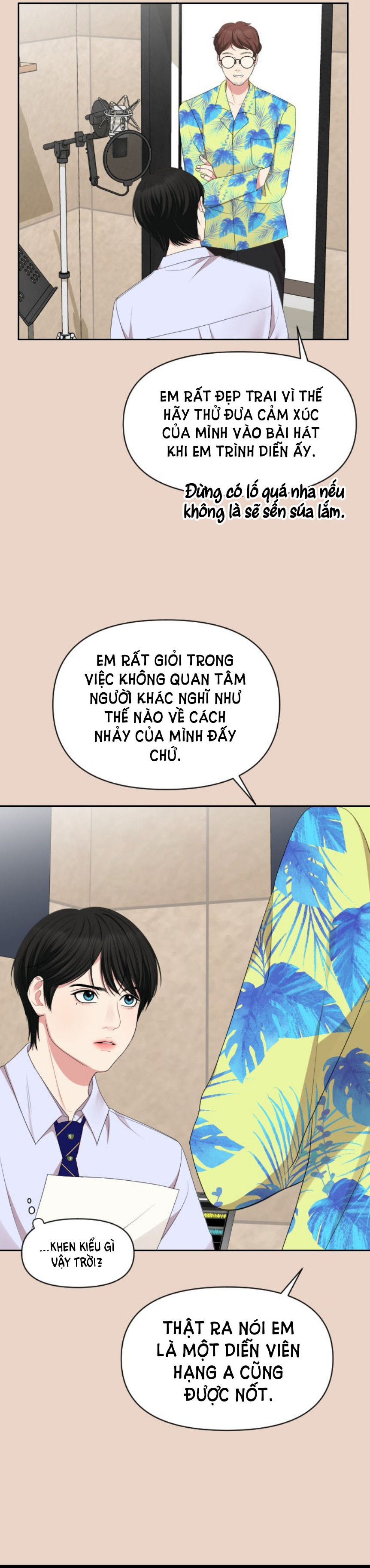 GỬI EM NGƯỜI ĐÁNH CẮP NHỮNG VÌ SAO - To You Who Swallowed a Star Chap 35.2 - Next Chap 35.1