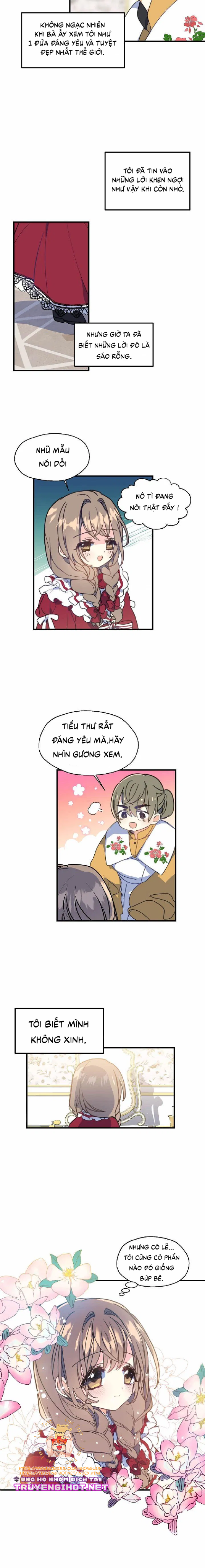 Bệ Hạ, Xin Đừng Giết Tôi!! Chap 3 - Trang 2