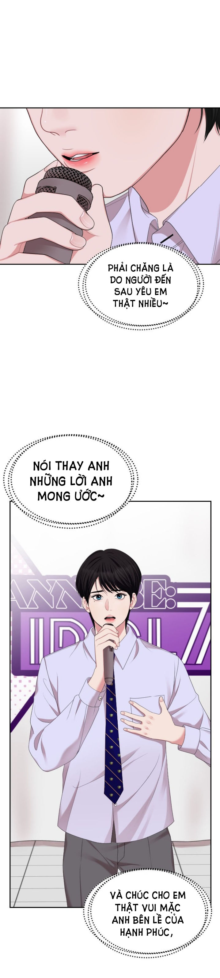 GỬI EM NGƯỜI ĐÁNH CẮP NHỮNG VÌ SAO - To You Who Swallowed a Star Chap 35.2 - Next Chap 35.1