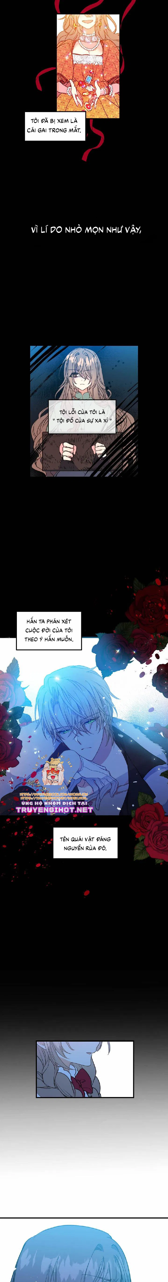 Bệ Hạ, Xin Đừng Giết Tôi!! Chap 3 - Trang 2