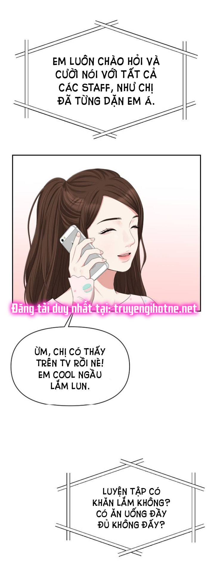 GỬI EM NGƯỜI ĐÁNH CẮP NHỮNG VÌ SAO - To You Who Swallowed a Star Chap 35.2 - Next Chap 35.1