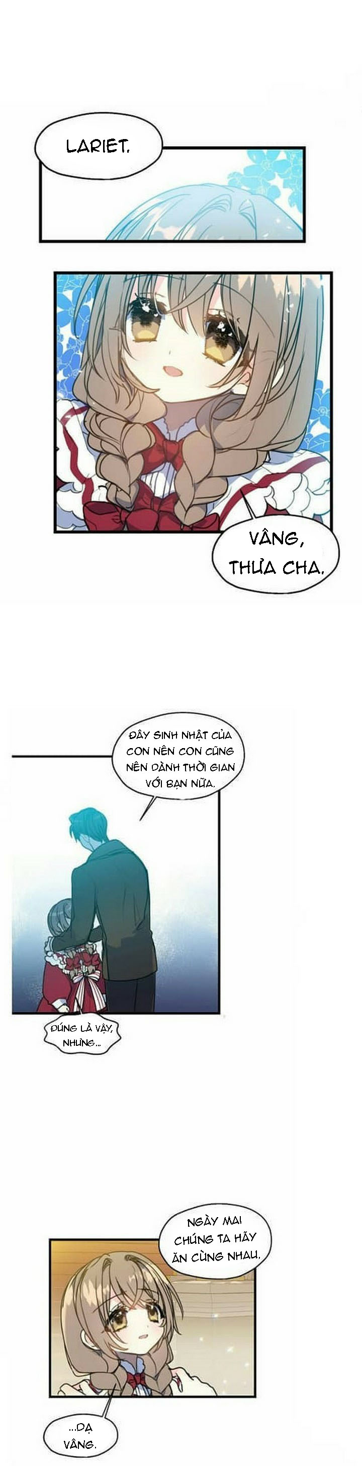 Bệ Hạ, Xin Đừng Giết Tôi!! Chap 4 - Trang 2