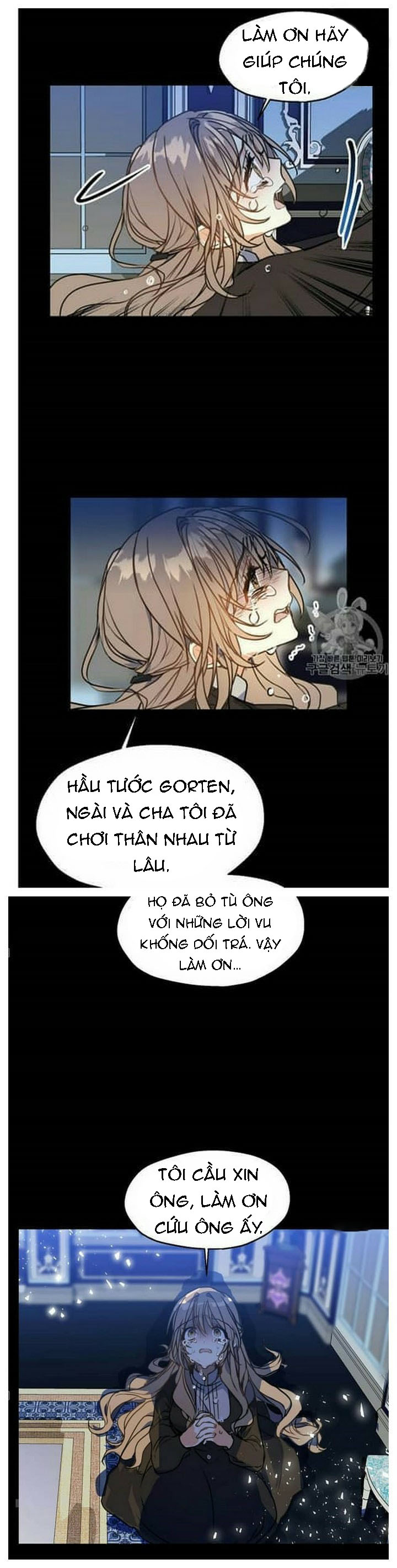 Bệ Hạ, Xin Đừng Giết Tôi!! Chap 4 - Trang 2