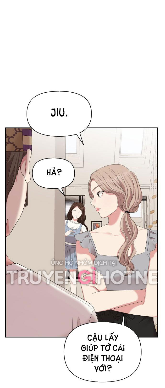 GỬI EM NGƯỜI ĐÁNH CẮP NHỮNG VÌ SAO - To You Who Swallowed a Star Chap 36.2 - Next Chap 36.1