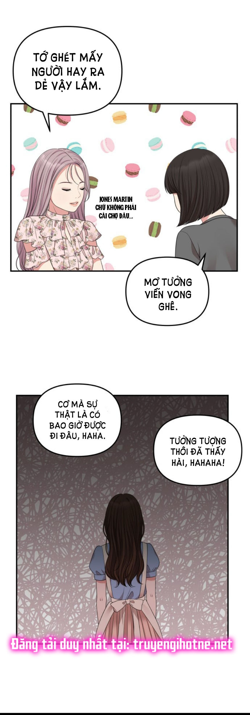 GỬI EM NGƯỜI ĐÁNH CẮP NHỮNG VÌ SAO - To You Who Swallowed a Star Chap 37.1 - Next Chap 38.2