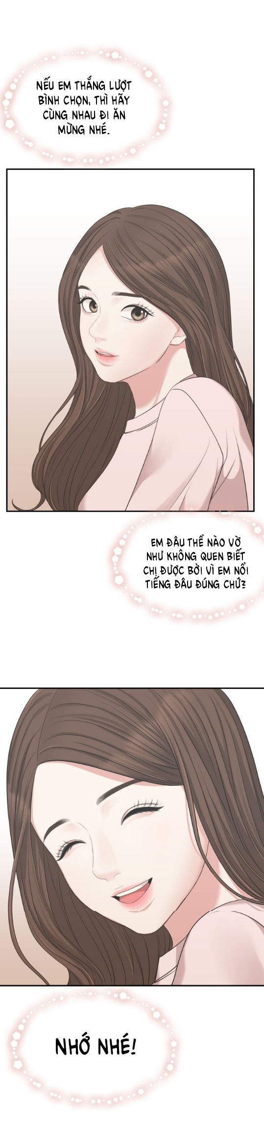 GỬI EM NGƯỜI ĐÁNH CẮP NHỮNG VÌ SAO - To You Who Swallowed a Star Chap 37.2 - Trang 2