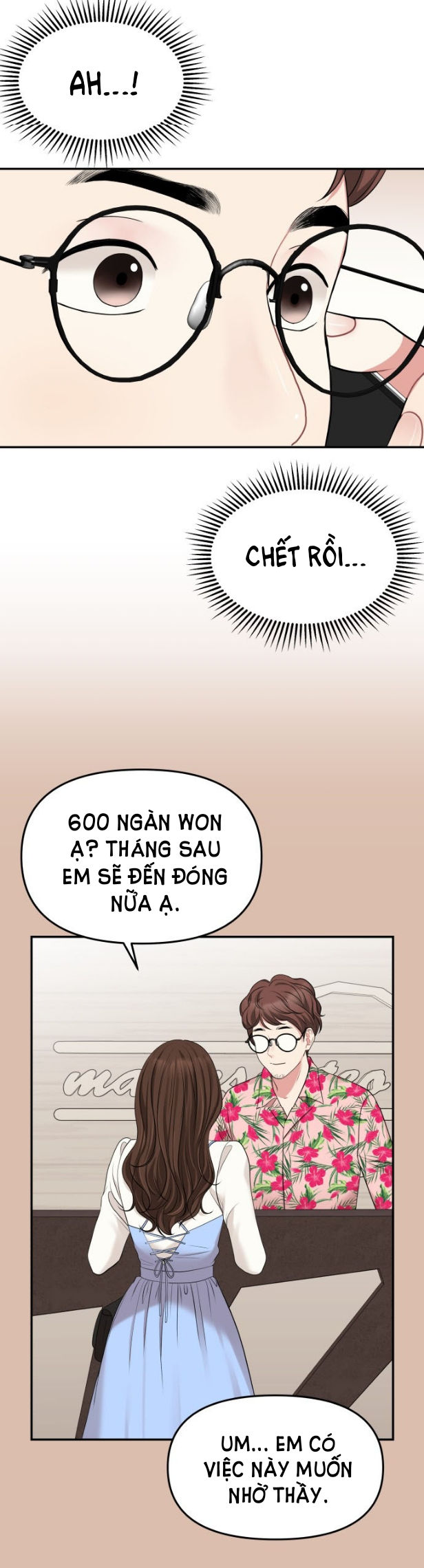 GỬI EM NGƯỜI ĐÁNH CẮP NHỮNG VÌ SAO - To You Who Swallowed a Star Chap 37.2 - Trang 2