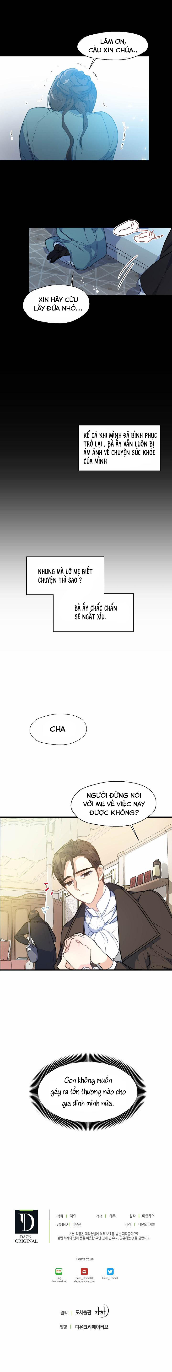 Bệ Hạ, Xin Đừng Giết Tôi!! Chap 7 - Trang 2