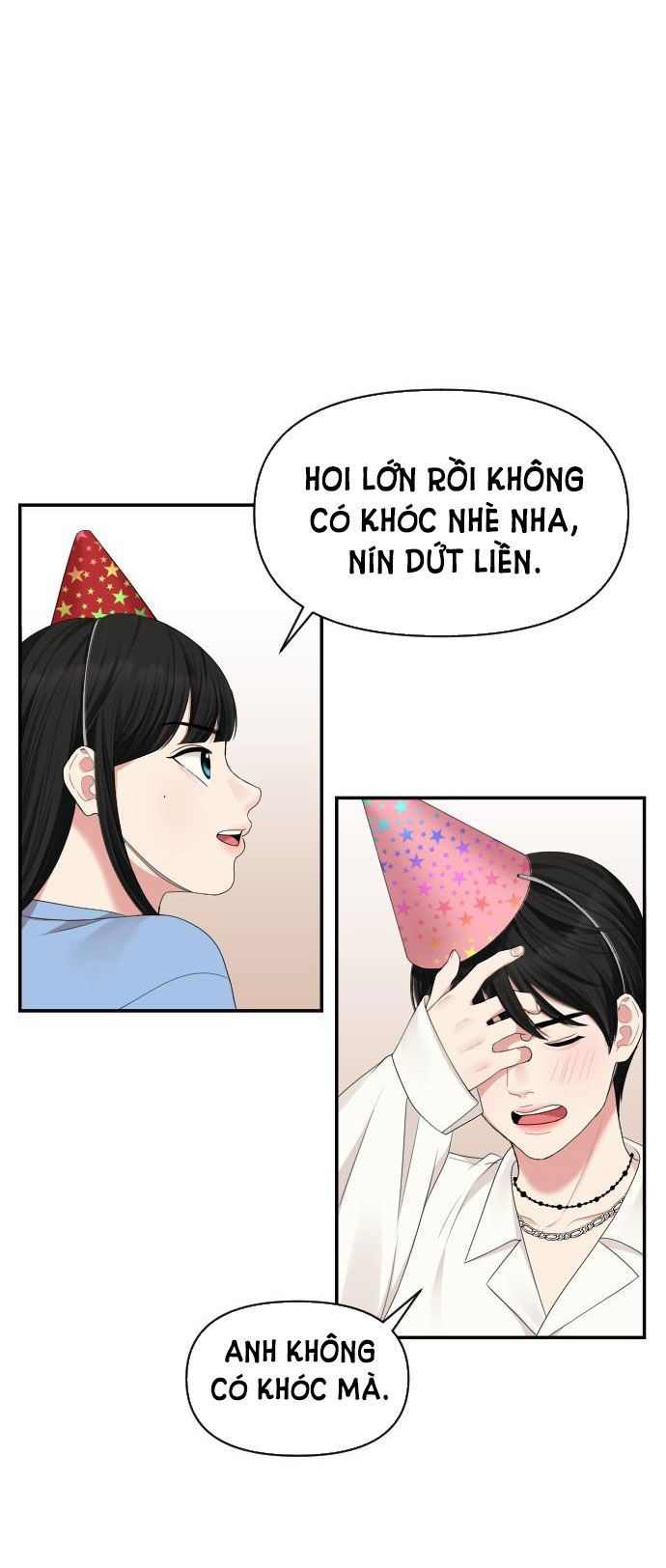 GỬI EM NGƯỜI ĐÁNH CẮP NHỮNG VÌ SAO - To You Who Swallowed a Star Chap 38.2 - Next Chap 38.1