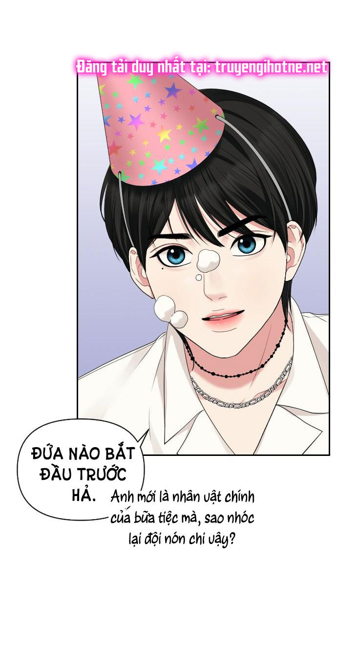 GỬI EM NGƯỜI ĐÁNH CẮP NHỮNG VÌ SAO - To You Who Swallowed a Star Chap 38.2 - Next Chap 38.1