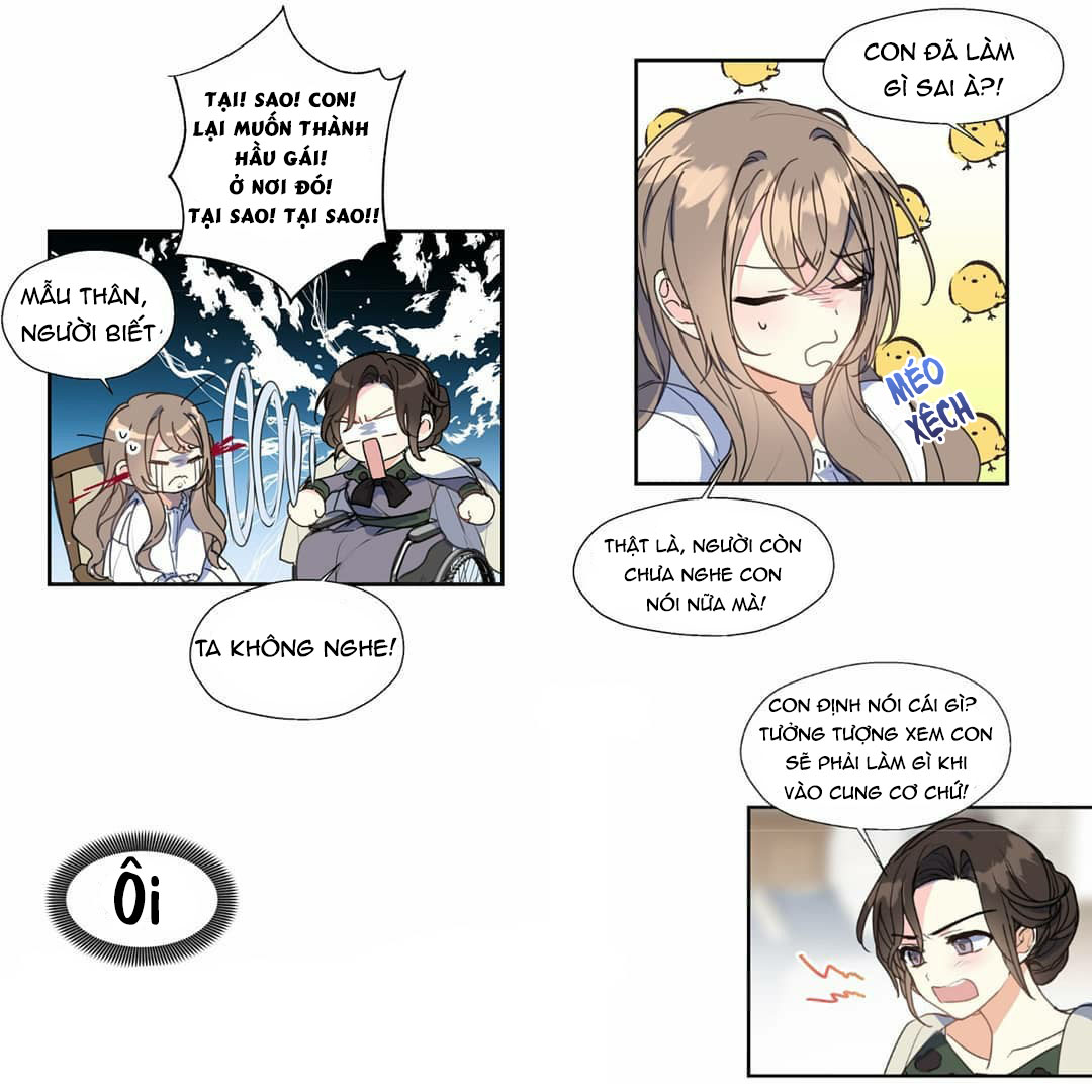 Bệ Hạ, Xin Đừng Giết Tôi!! Chap 9 - Trang 2