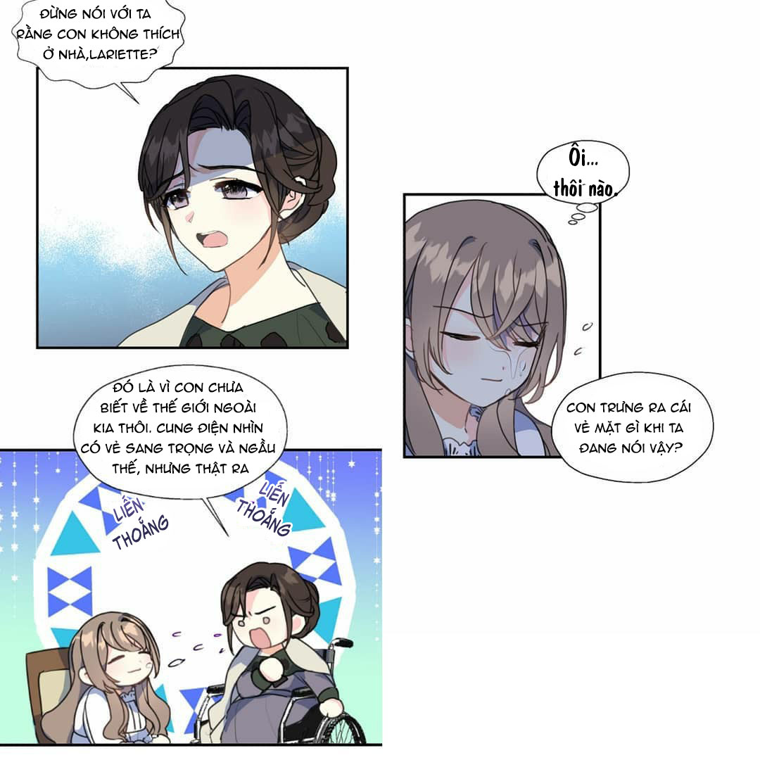 Bệ Hạ, Xin Đừng Giết Tôi!! Chap 9 - Trang 2