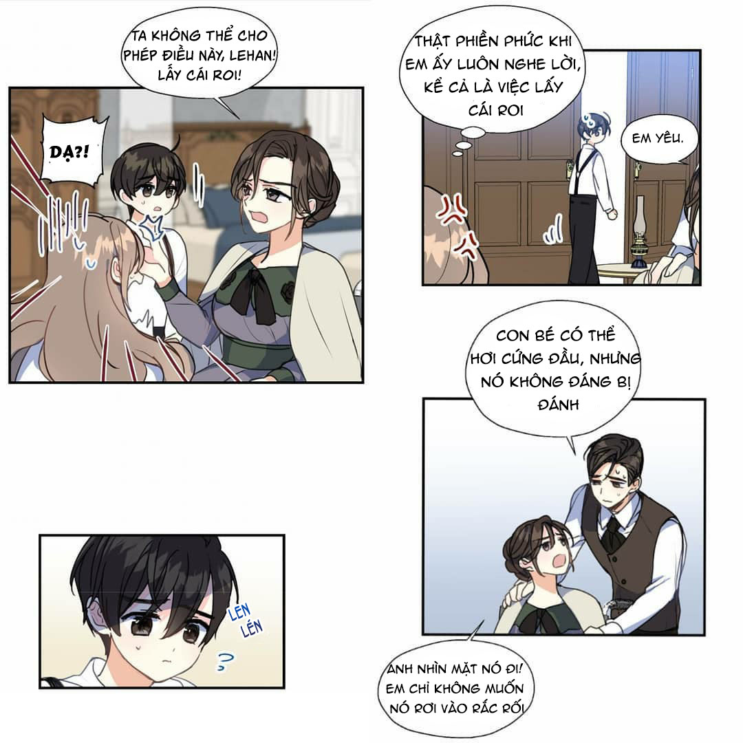 Bệ Hạ, Xin Đừng Giết Tôi!! Chap 9 - Trang 2