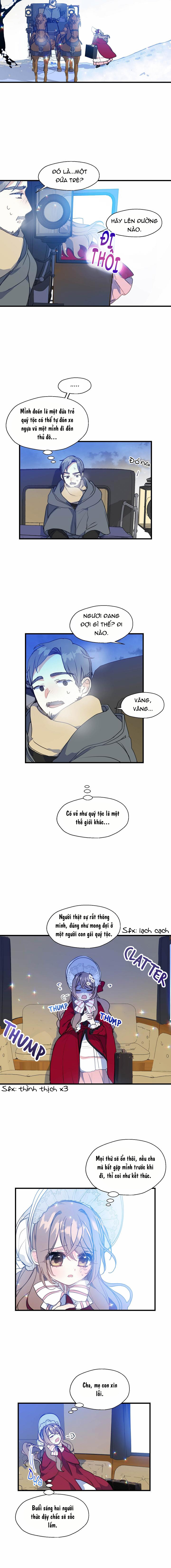 Bệ Hạ, Xin Đừng Giết Tôi!! Chap 10 - Next Chap 11