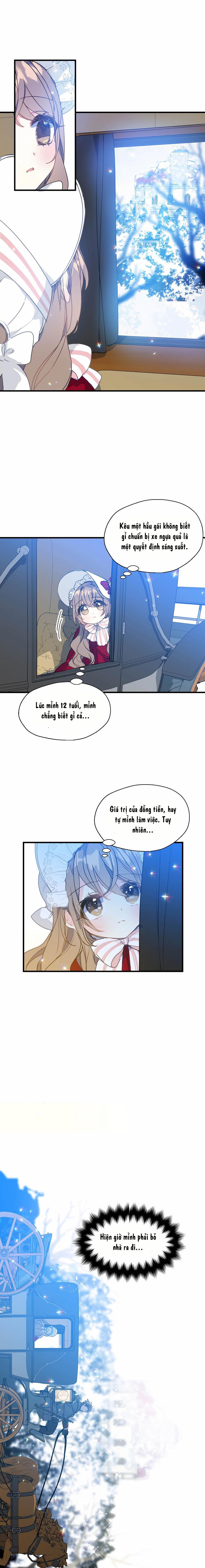 Bệ Hạ, Xin Đừng Giết Tôi!! Chap 10 - Next Chap 11