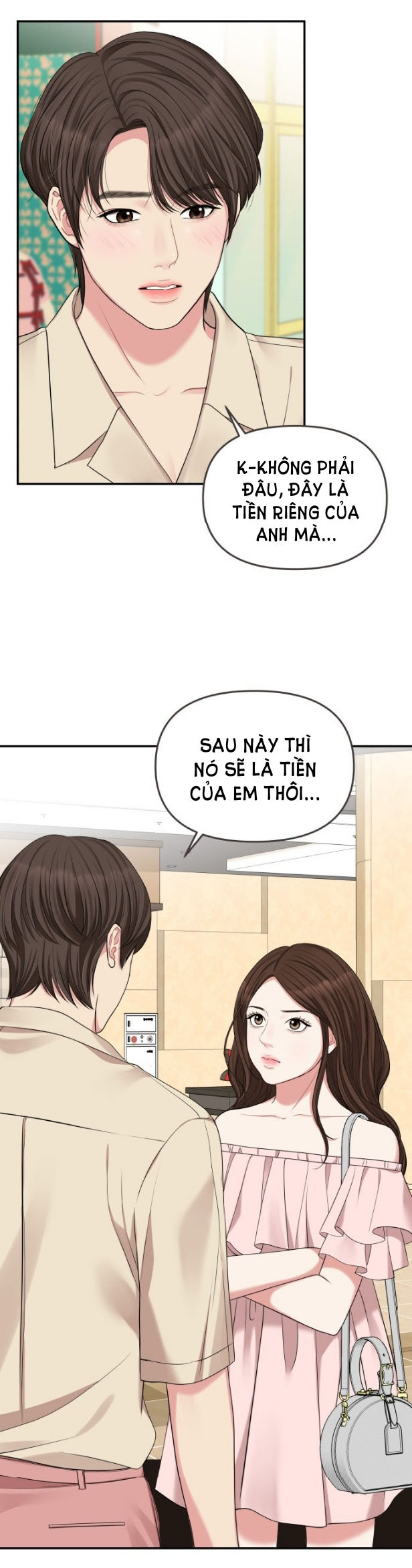 GỬI EM NGƯỜI ĐÁNH CẮP NHỮNG VÌ SAO - To You Who Swallowed a Star Chap 39.1 - Next Chap 40.2