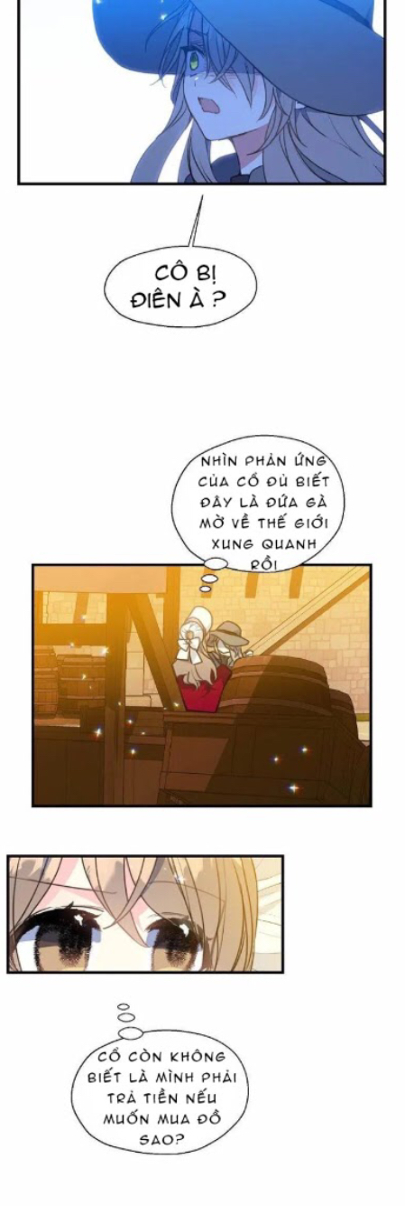 Bệ Hạ, Xin Đừng Giết Tôi!! Chap 11 - Next Chap 12