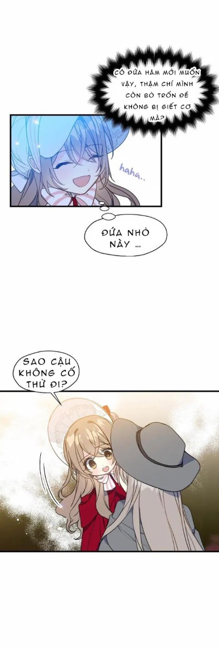 Bệ Hạ, Xin Đừng Giết Tôi!! Chap 11 - Next Chap 12