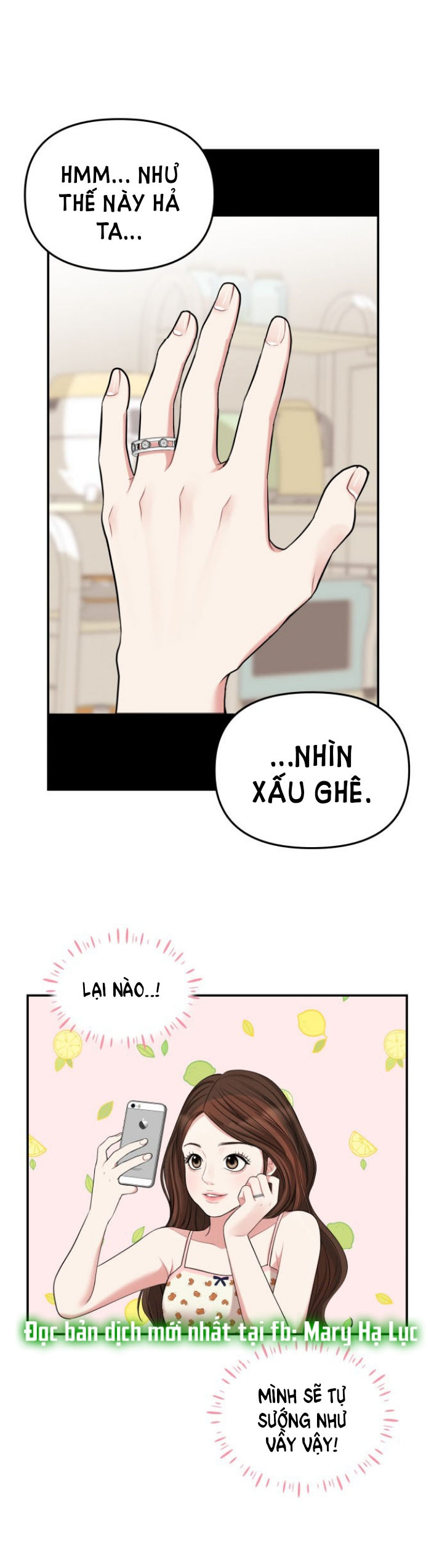 GỬI EM NGƯỜI ĐÁNH CẮP NHỮNG VÌ SAO - To You Who Swallowed a Star Chap 39.2 - Next Chap 39.1