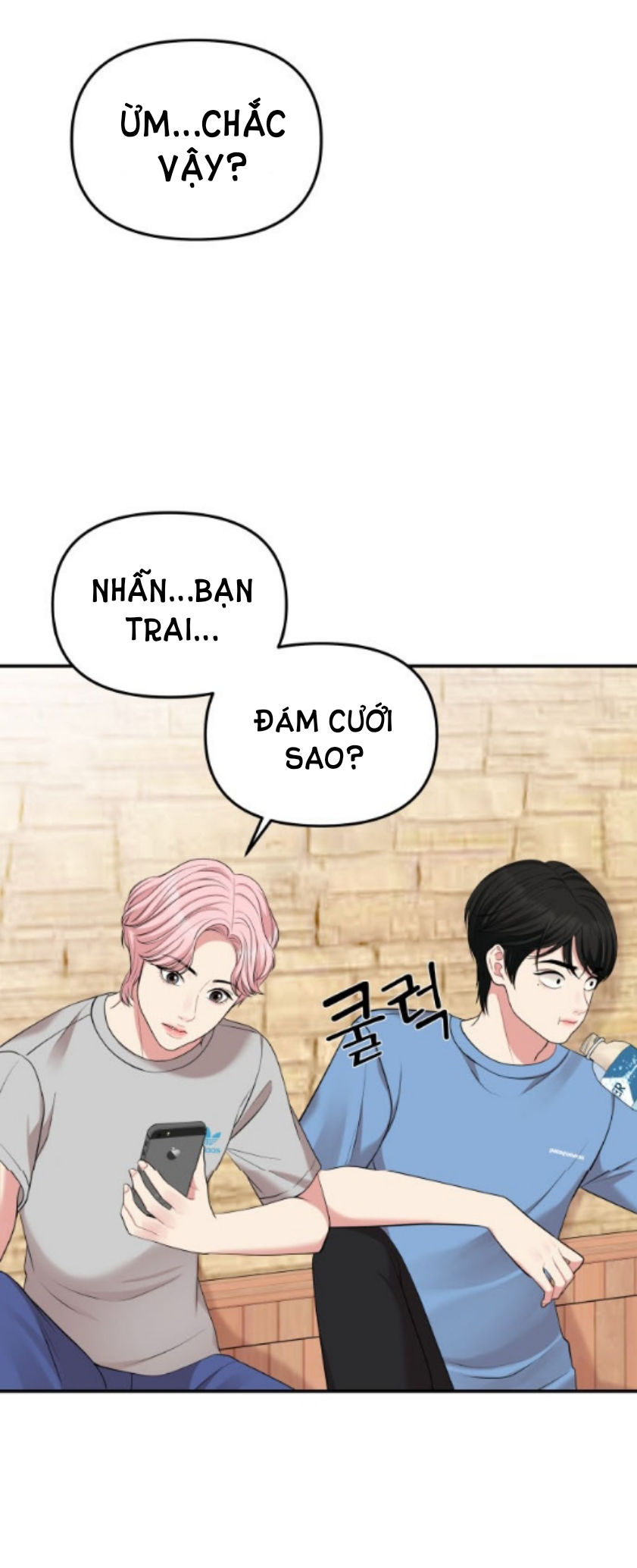 GỬI EM NGƯỜI ĐÁNH CẮP NHỮNG VÌ SAO - To You Who Swallowed a Star Chap 39.2 - Next Chap 39.1