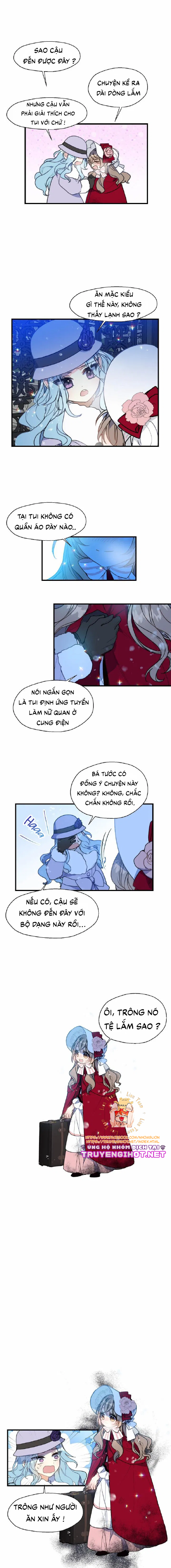 Bệ Hạ, Xin Đừng Giết Tôi!! Chap 12 - Next Chap 13