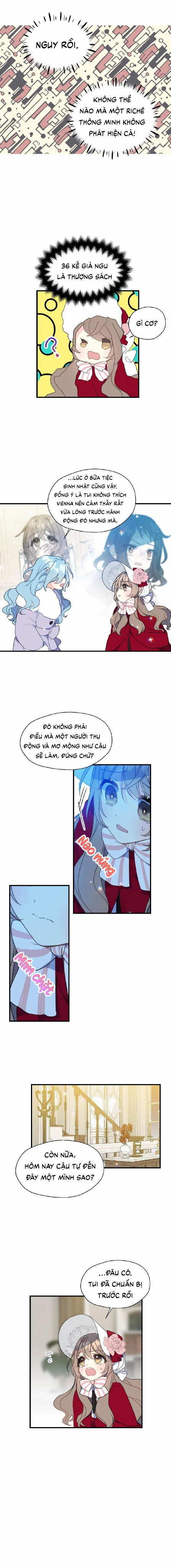 Bệ Hạ, Xin Đừng Giết Tôi!! Chap 12 - Next Chap 13