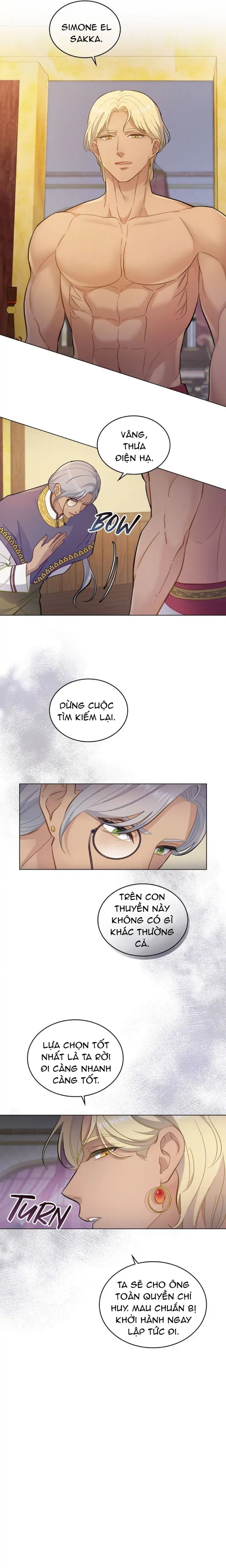 HỘI CÙNG THUYỀN Chap 3.2 - Trang 2