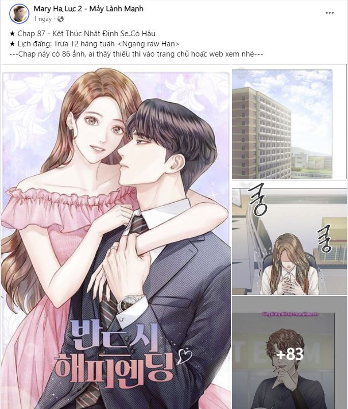 GỬI EM NGƯỜI ĐÁNH CẮP NHỮNG VÌ SAO - To You Who Swallowed a Star Chap 40.2 - Next Chap 40.1