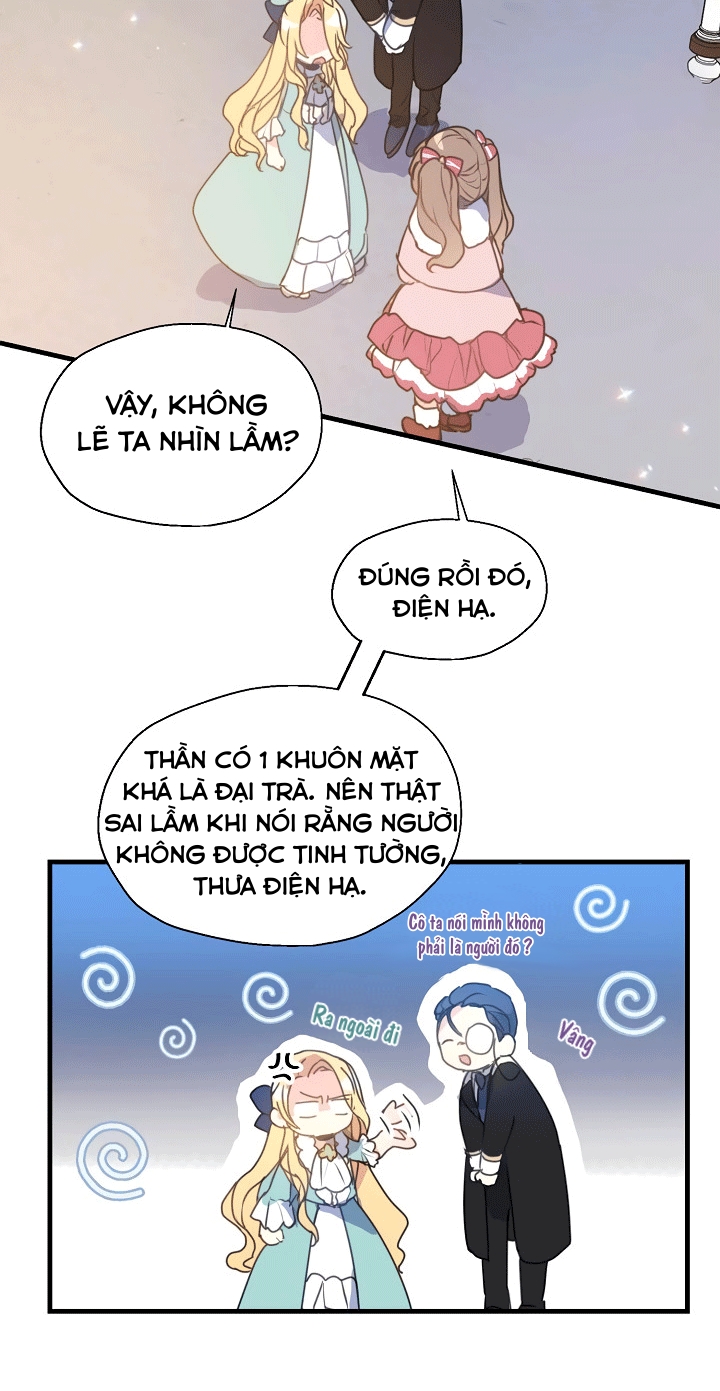 Bệ Hạ, Xin Đừng Giết Tôi!! Chap 15 - Trang 2