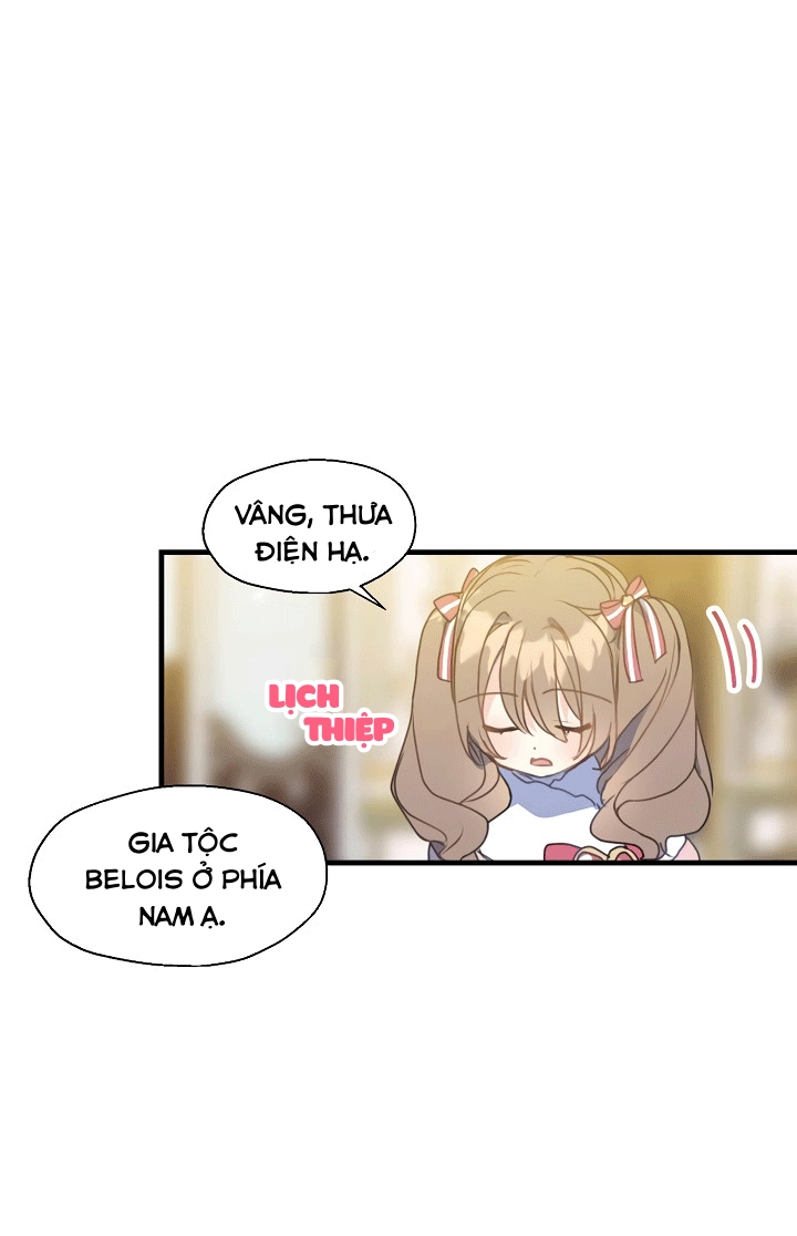 Bệ Hạ, Xin Đừng Giết Tôi!! Chap 15 - Trang 2