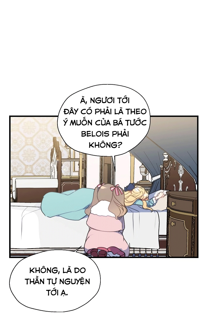 Bệ Hạ, Xin Đừng Giết Tôi!! Chap 15 - Trang 2