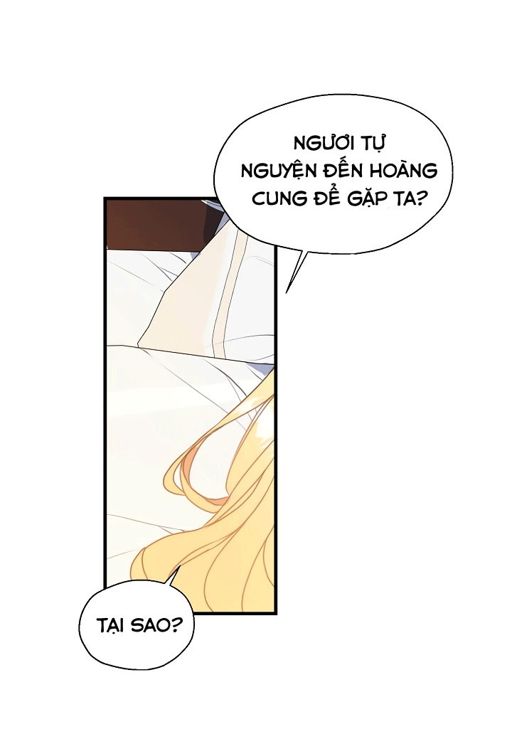 Bệ Hạ, Xin Đừng Giết Tôi!! Chap 15 - Trang 2