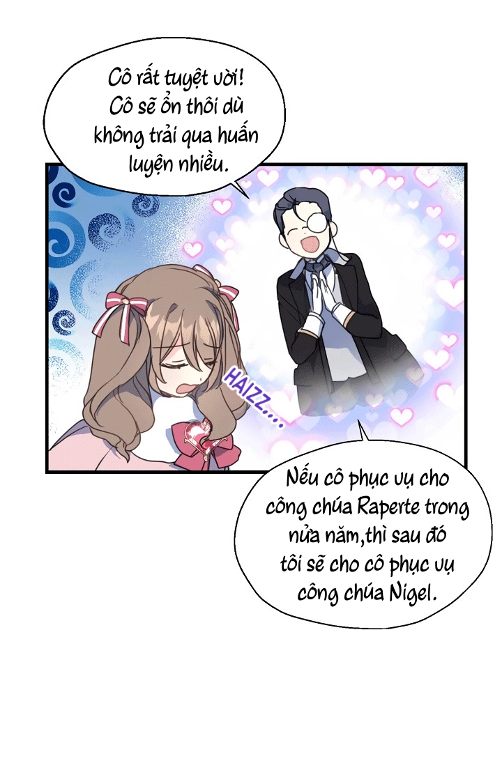 Bệ Hạ, Xin Đừng Giết Tôi!! Chap 15 - Trang 2