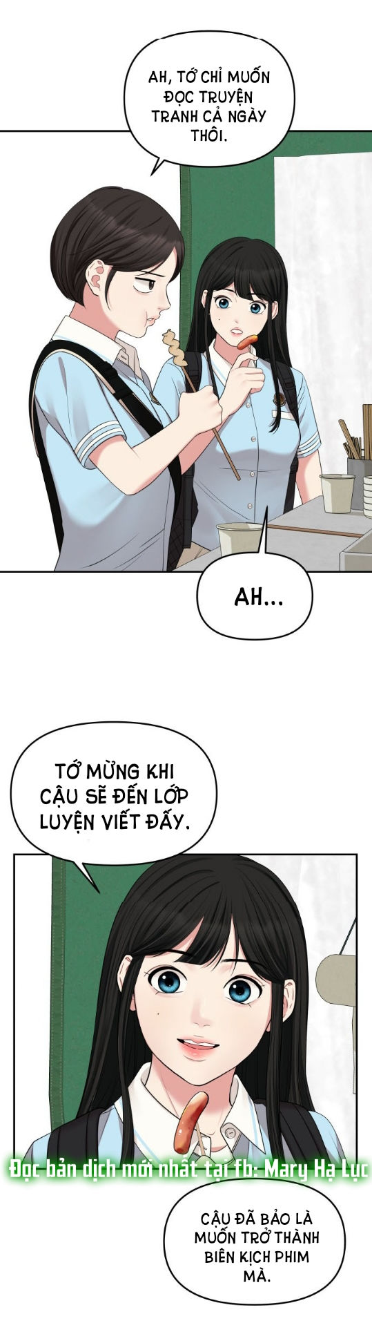 GỬI EM NGƯỜI ĐÁNH CẮP NHỮNG VÌ SAO - To You Who Swallowed a Star Chap 41.2 - Next Chap 41.1