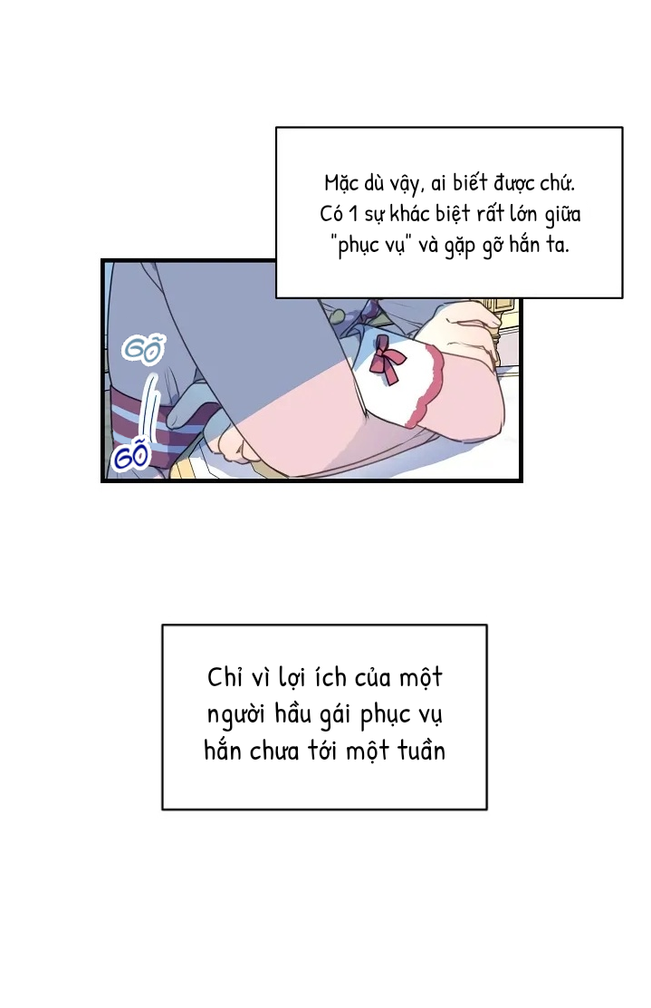 Bệ Hạ, Xin Đừng Giết Tôi!! Chap 16 - Trang 2