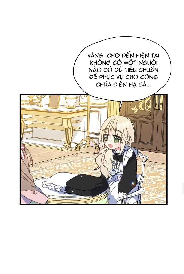 Bệ Hạ, Xin Đừng Giết Tôi!! Chap 16 - Trang 2