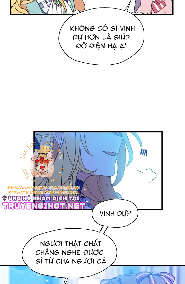 Bệ Hạ, Xin Đừng Giết Tôi!! Chap 16 - Trang 2