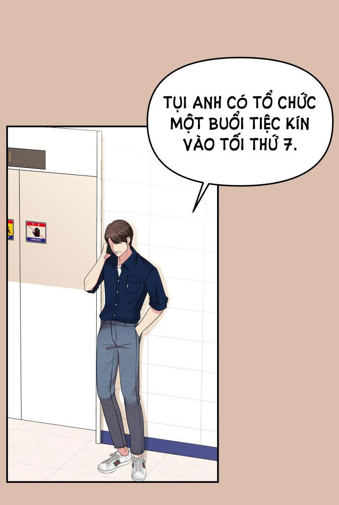 GỬI EM NGƯỜI ĐÁNH CẮP NHỮNG VÌ SAO - To You Who Swallowed a Star Chap 42.1 - Trang 2